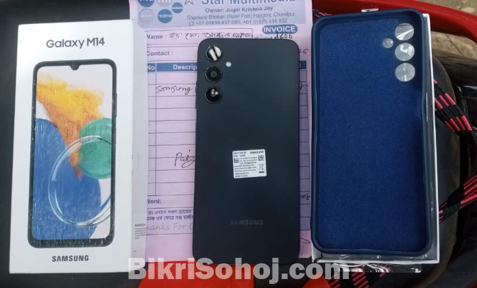 Samsung m14